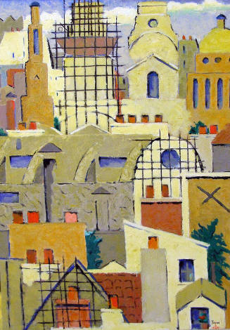 Paris Rooftops