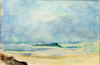 Beach Scene