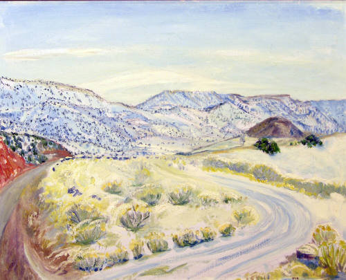Rinconada Winter