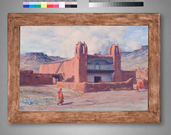 San Felipe Mission