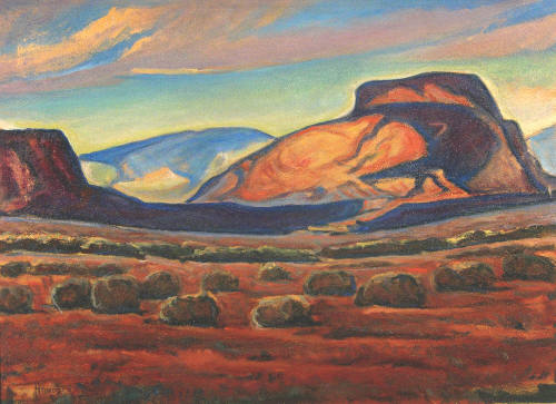 North of Kayenta