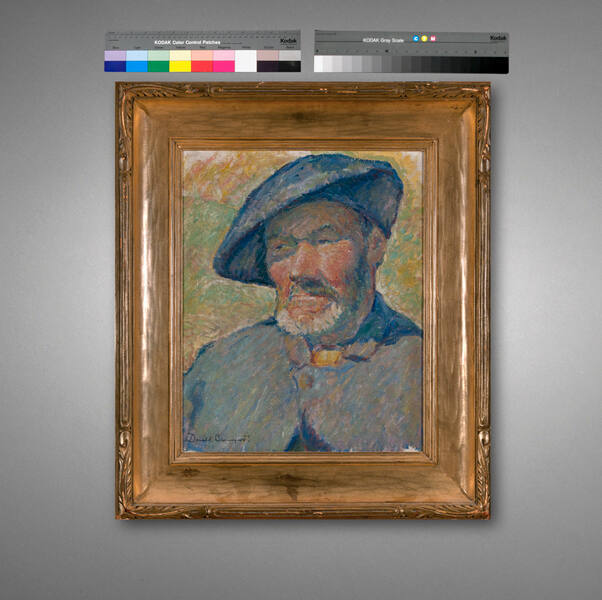 Breton Fisherman