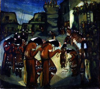 Hopi Snake Dance
