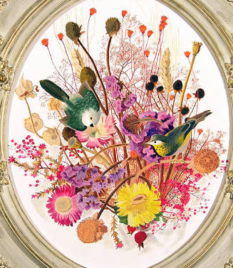 Oval Bouquet