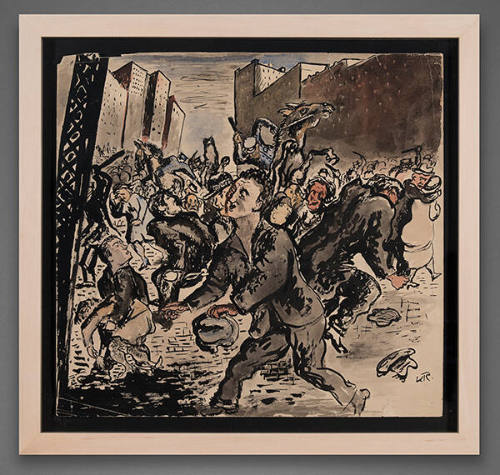 Street Riot