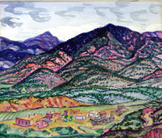 Santa Fe Hills