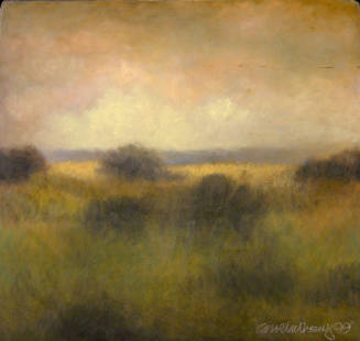 Pinon Fields in Autumn