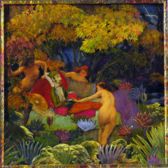 The Dying Inayat Khan