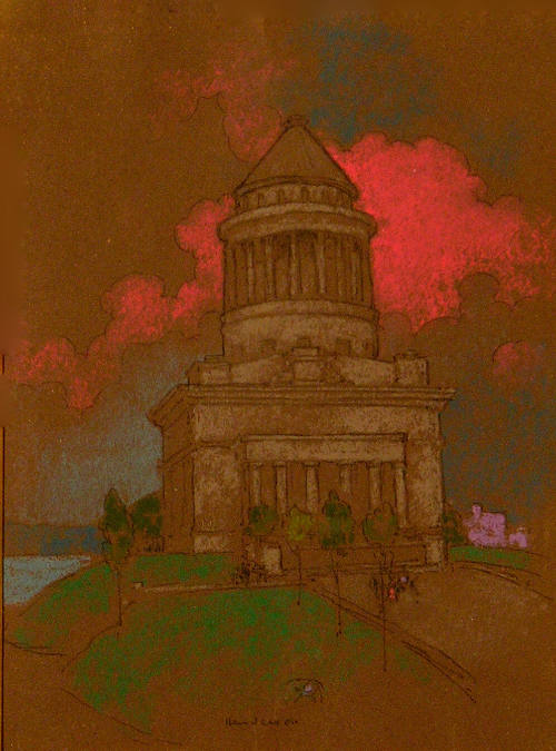 Grant's Tomb - New York