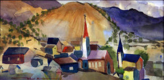 Virginia City Nevada