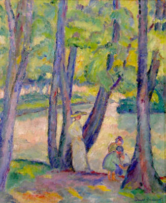Jardin du Luxembourg