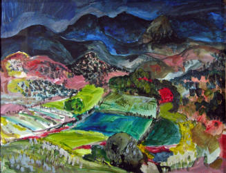 Untitled (New Mexico Landscape)