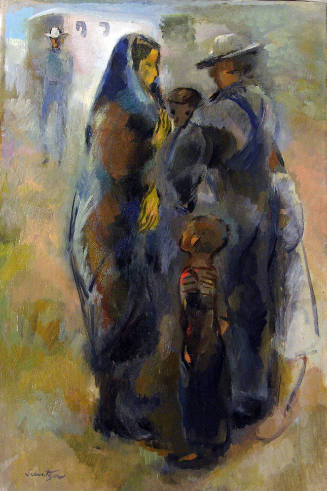 Street Scene - Southwest