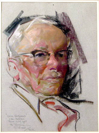 Leon Gaspard