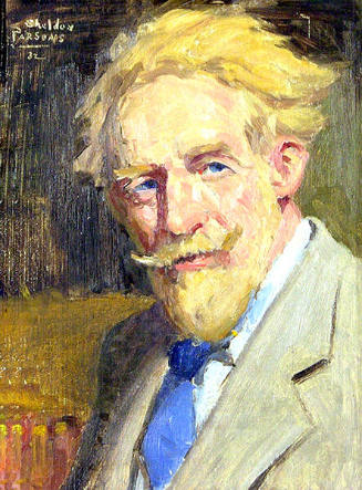Self-Portrait