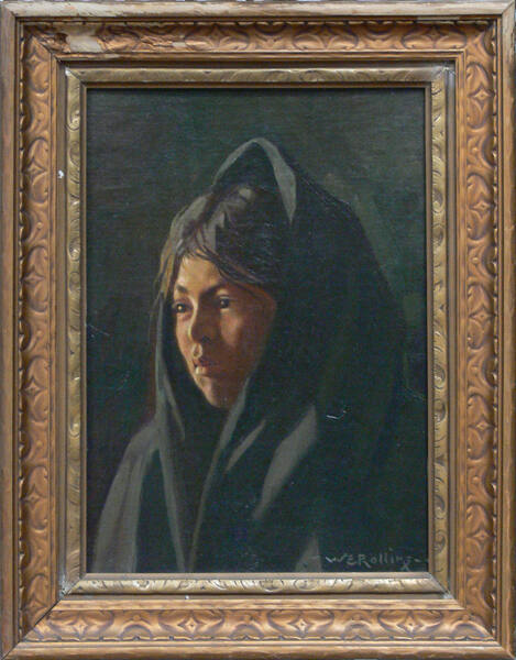 Navajo Maid
