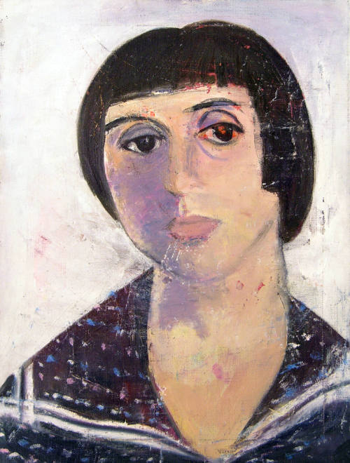 Untitled (portrait of Bea)