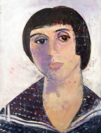 Untitled (portrait of Bea)