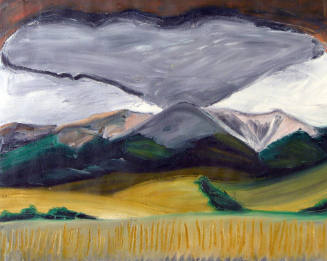 View of North Mountain