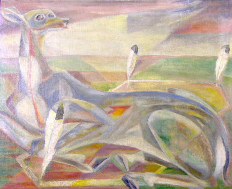 Ceremonial Animal II