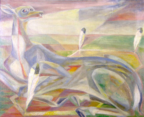 Ceremonial Animal II