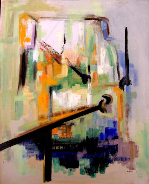 Dynamics No. 1