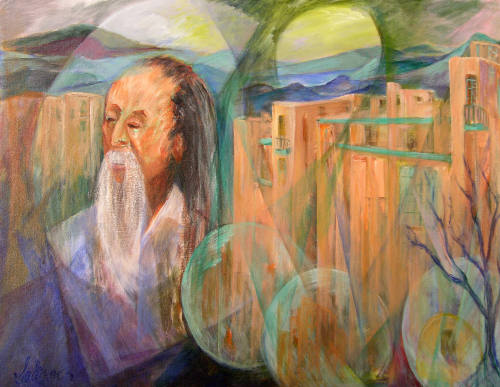 Ageless Wanderer