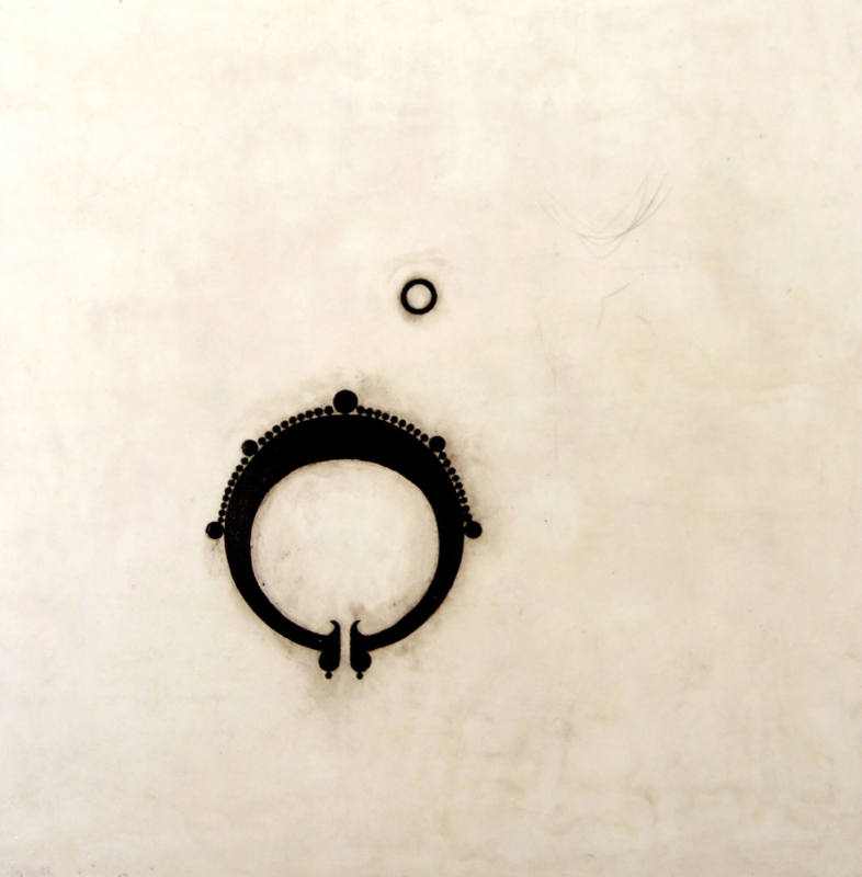 Imagined Torc with Ring