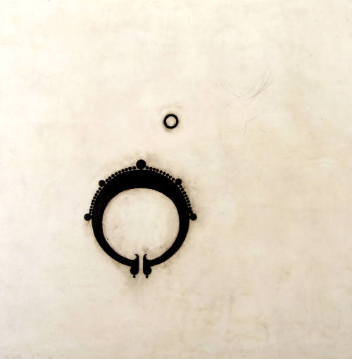 Imagined Torc with Ring