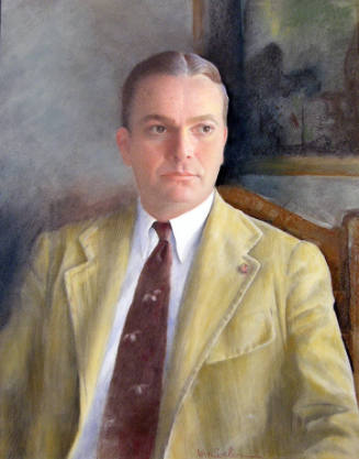 Portrait of Gordon Stevenson