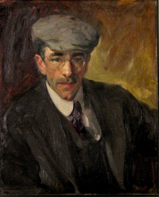 Portrait of Gustave Baumann