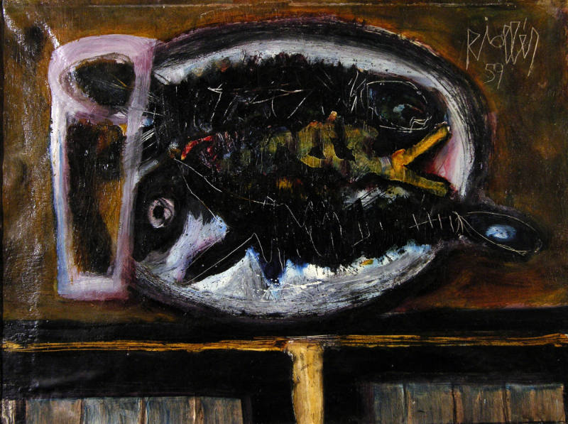 Still Life - Fish
