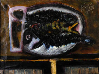 Still Life - Fish