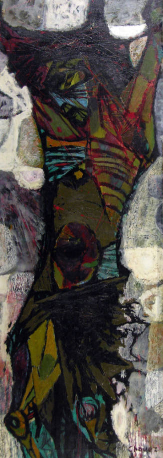 The Crucifixion (Pieta)