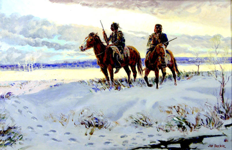 The Hungry Hunters
