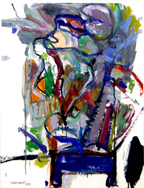 Personaje Misterioso I
