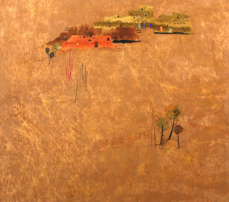 Picuris Pueblo, New Mexico