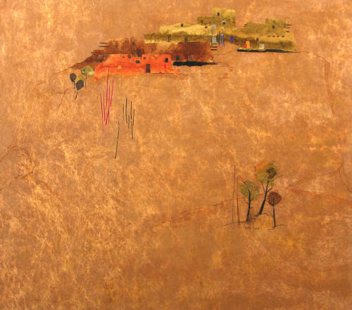 Picuris Pueblo, New Mexico