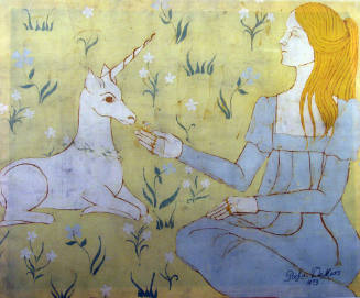 Maiden and Unicorn
