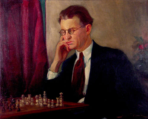 Portrait of Dr. Winchester