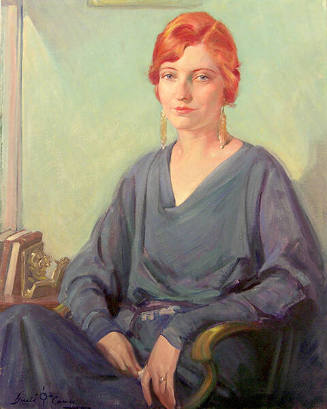 Lady With the Earrings