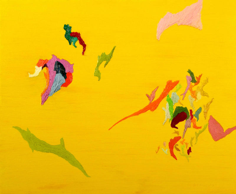 Yellow Scherzo