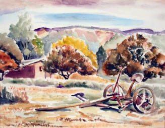 Adobe and Farmyard