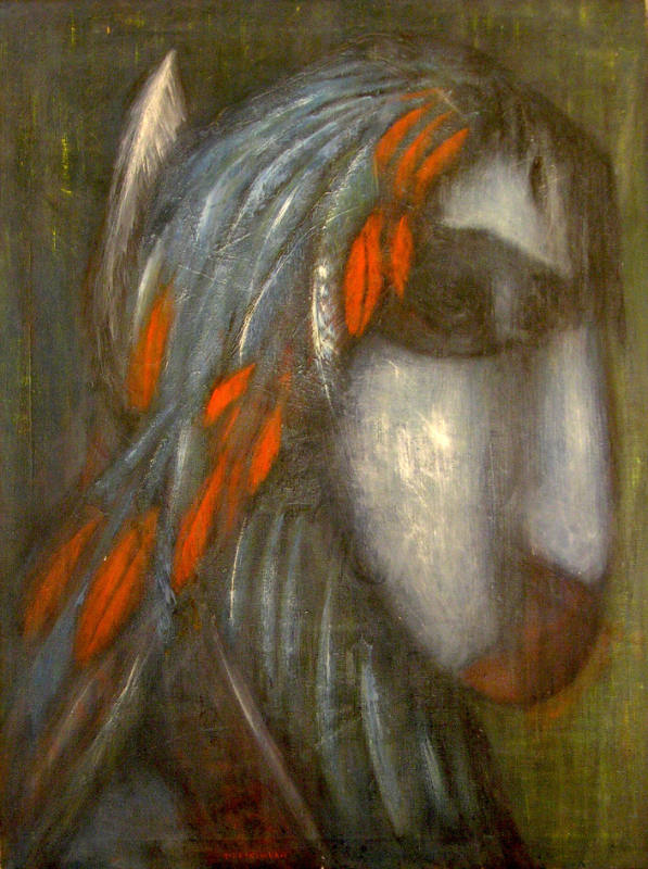 Broken Feather