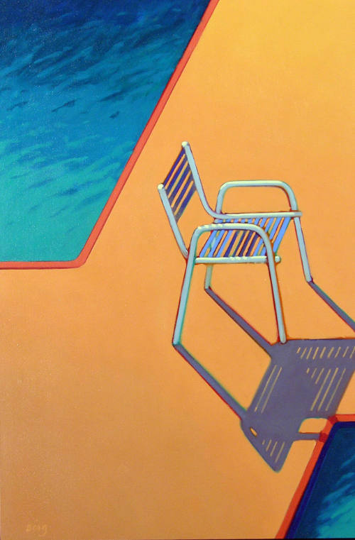 Isometric Chair