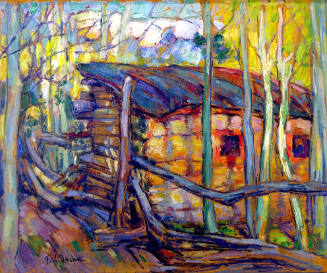 The Miner's Cabin