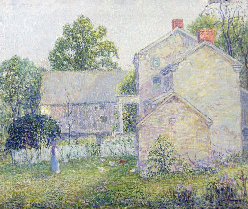 The Old Homestead