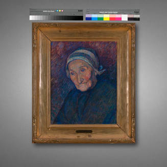 Old Peasant Woman