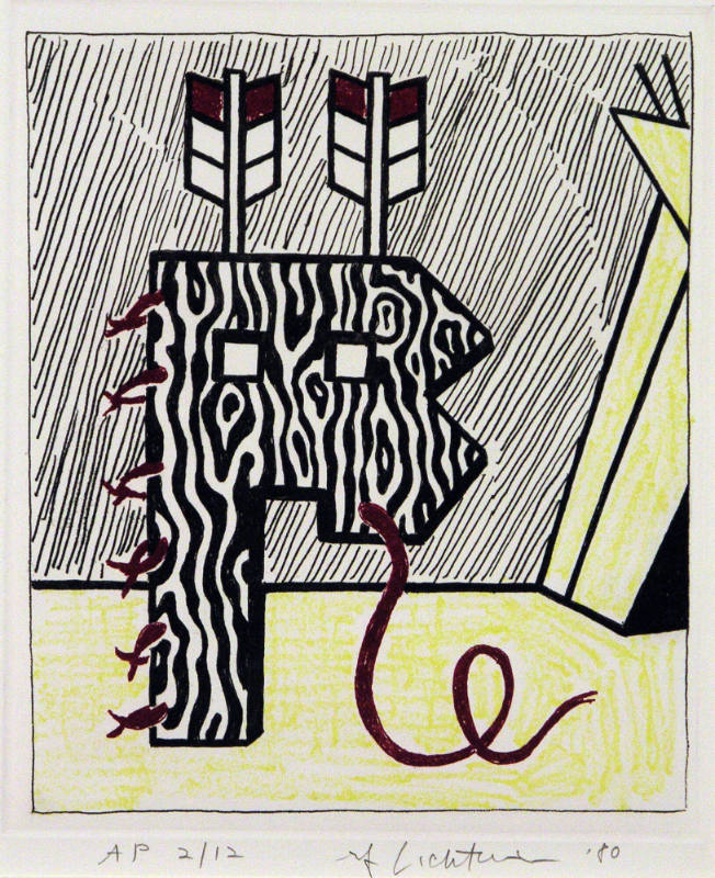Roy Lichtenstein