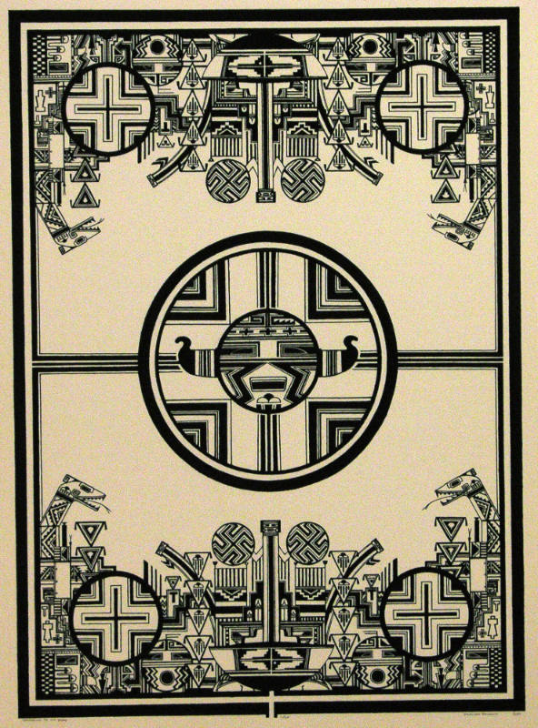 Offering to My Dead (11/24)